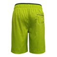 thumbnail image 2 of Traje de Baño Ocean Pacific Talla 16 Sustentable con Stretch Liso con Bolsas Verde Limón, 2 of 4