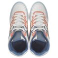 thumbnail image 3 of Tenis George Talla 22 Blanco con Azul, 3 of 4