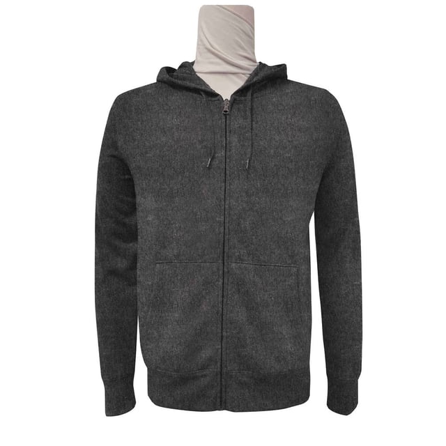Sudadera George Talla 14 Gris Jaspe Oscuro