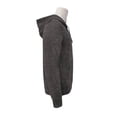thumbnail image 4 of Sudadera George Talla 14 Gris Jaspe Oscuro, 4 of 4