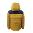 thumbnail image 3 of Chamarra Simply Basic Talla 6 con Gorra Amarillo, 3 of 4