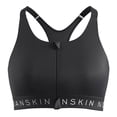 thumbnail image 1 of Top Danskin Now Talla G Deportivo Liso Negro, 1 of 4