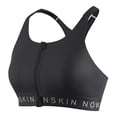 thumbnail image 4 of Top Danskin Now Talla G Deportivo Liso Negro, 4 of 4