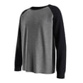 thumbnail image 3 of Playera George Talla CH Manga Larga Gris con Negro, 3 of 4