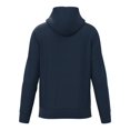 thumbnail image 2 of Sudadera George Talla CH Lisa con Cierre en Medio y Capucha Azul Marino, 2 of 4