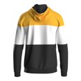 thumbnail image 2 of Sudadera George Talla M con Franjas y Capucha Amarillo, 2 of 4
