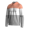 thumbnail image 4 of Sudadera George Talla CH con Franjas y Capucha Rosa, 4 of 4