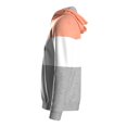 thumbnail image 3 of Sudadera George Talla M con Franjas y Capucha Rosa, 3 of 4