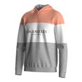 thumbnail image 4 of Sudadera George Talla M con Franjas y Capucha Rosa, 4 of 4