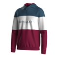 thumbnail image 3 of Sudadera George Talla G con Franjas y Capucha Azul Marino, 3 of 4