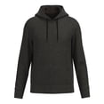 thumbnail image 1 of Sudadera George Talla M Ajuste Relajado con Capucha Gris Oxford, 1 of 4
