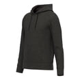 thumbnail image 3 of Sudadera George Talla M Ajuste Relajado con Capucha Gris Oxford, 3 of 4