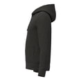 thumbnail image 4 of Sudadera George Talla M Ajuste Relajado con Capucha Gris Oxford, 4 of 4
