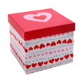 thumbnail image 1 of Caja de regalo San Valentín corazón 1 pza, 1 of 4