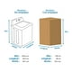 thumbnail image 4 of Lavadora Midea 16 Kg Blanca MLTI16D2SEGDW, 4 of 4