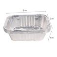 thumbnail image 4 of Bandeja Desechable Prichos de Aluminio Chicas 6 pzas, 4 of 4
