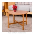thumbnail image 3 of Maceta Prichos Nochebuena Artificial Roja, 3 of 3