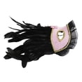 thumbnail image 3 of Antifaz Plumas Way to Celebrate Multicolor SS41082-1, 3 of 4