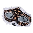 thumbnail image 4 of Antifaz Halloween Decorado con Diferentes Diseños Varios Modelos 1 Pieza, 4 of 4