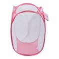 thumbnail image 1 of Cesto para Ropa Prichos plegable Rosa, 1 of 3