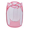 thumbnail image 2 of Cesto para Ropa Prichos plegable Rosa, 2 of 3
