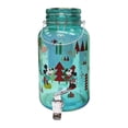 thumbnail image 1 of Dispensador Disney Mickey Mouse Navideño Azul 4 l, 1 of 4