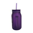 thumbnail image 2 of Mason Jar Disney Vidrio Jack y Sally Morado 700 ml, 2 of 4