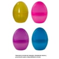thumbnail image 1 of Huevo Jumbo de Plástico Way to Celebrate Varios Colores 1 pieza, 1 of 4