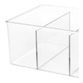 thumbnail image 2 of Caja Multiusos Mainstays Acrílico con 4 Divisiones Transparente, 2 of 2