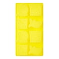 thumbnail image 2 of Molde de Hielo Bob Esponja de Silicon 6 Espacios Amarillo, 2 of 2