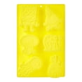 thumbnail image 2 of Molde Nickelodeon Bob Esponja de Silicona para Hornear 6 Compartimientos, 2 of 2