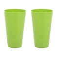 thumbnail image 1 of Vaso Disney Plástico Embosado Disney Verde 2 Piezas, 1 of 2