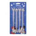 thumbnail image 1 of Juego de cucharas Disney Mickey Navideñas, 1 of 2