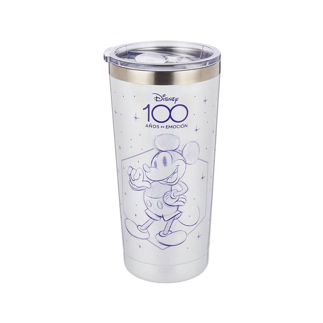 Termo Disney Acero Inoxidable con Efecto Iridiscente de Mickey Mouse 510 ml