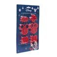 thumbnail image 3 of Cortadores de Galletas Disney Diseño de Mickey y Minnie 6 Piezas, 3 of 4