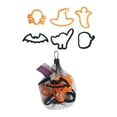 thumbnail image 3 of Set Mainstays Halloween Cortadores de Galleta 6 Piezas, 3 of 4