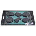 thumbnail image 2 of Set de Cortadores Mainstays Disney para Galletas Jack 6 Piezas, 2 of 4