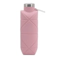 thumbnail image 1 of Botella Mainstays Origami Rosa 500 ml, 1 of 2