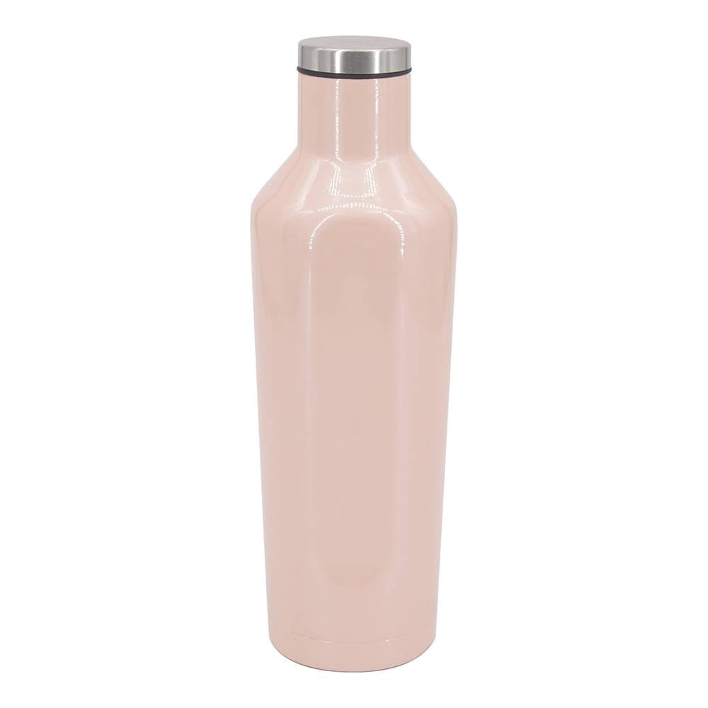 Homely Botella Rosa Botella Mainstays Metálica Rosa 480 ml | Walmart en línea