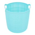 thumbnail image 2 of Cesta My Shop Redonda para Pinzas de Ropa WD28999 Aqua, 2 of 3