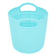 thumbnail image 3 of Cesta My Shop Redonda para Pinzas de Ropa WD28999 Aqua, 3 of 3