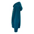 thumbnail image 4 of Sudadera George Talla EG con Capucha y Estampado Gamer Azul Teal, 4 of 4
