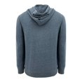 thumbnail image 2 of Sudadera George Talla M Sustentable con Capucha Lisa Azul Marino, 2 of 4