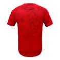 thumbnail image 2 of Playera Starter para Hombre, Deportiva Sustentable Manga Corta Diseño Deslavado Rojo Talla G, 2 of 4