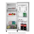 thumbnail image 3 of Refrigerador 7 Pies Daewoo con Despachador Silver, 3 of 4
