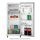 thumbnail image 3 of Refrigerador 7 Pies Daewoo con Despachador Silver, 3 of 4
