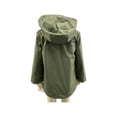 thumbnail image 2 of Chamarra George Niño 3 Impermeable Verde, 2 of 4