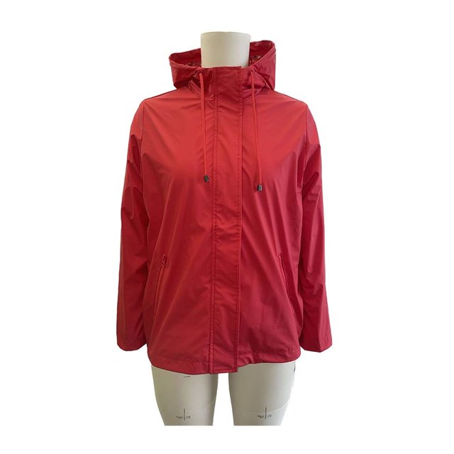 Impermeable George Talla M Rojo