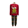 thumbnail image 1 of Pijama El Grinch Talla CH Multicolor, 1 of 4