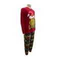 thumbnail image 3 of Pijama El Grinch Talla CH Multicolor, 3 of 4